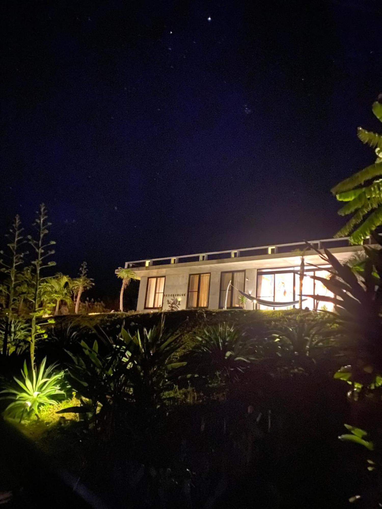 Sesoko Blue Hotel Exterior photo